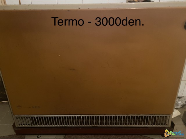 Termo Pecki