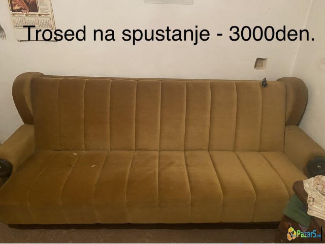 Trosed Na Spustanje
