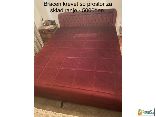 Bracen Krevet