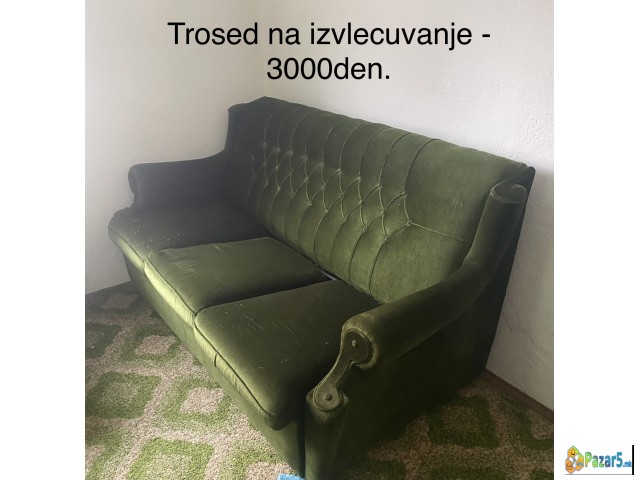 Trosed Na Izvlecuvanje