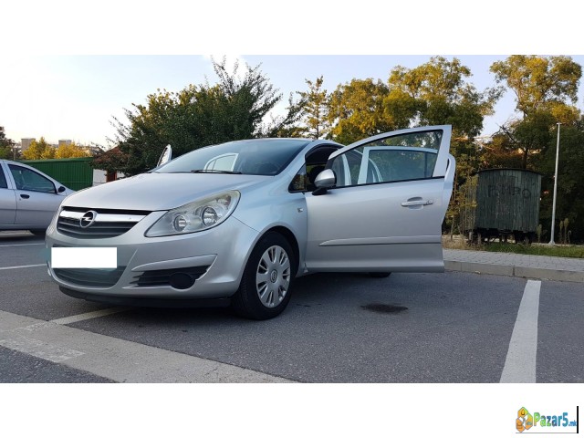 Opel Corsa D 1.3 Cdti
