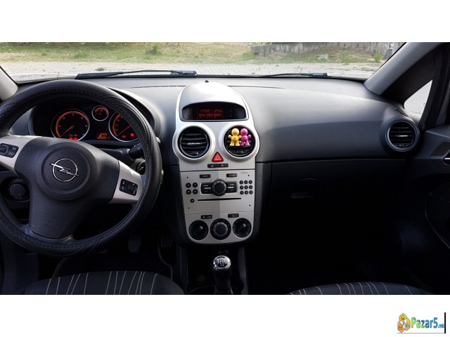 Opel Corsa D 1.3 Cdti