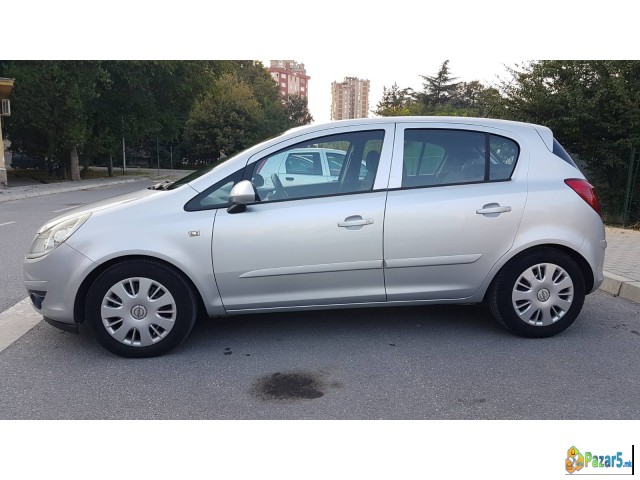 Opel Corsa D 1.3 Cdti