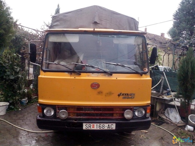 Zastava 640 Italijansko Proizvodstvo