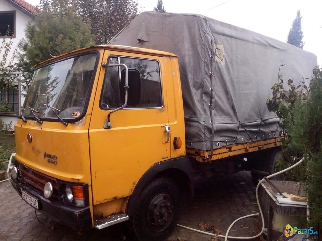 Zastava 640 Italijansko Proizvodstvo