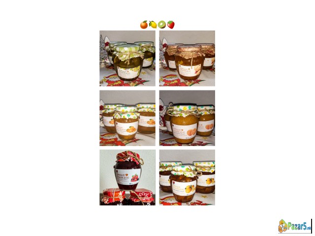 Domasno Prigotveni Proizvodi - Slatko, Marmalad, D