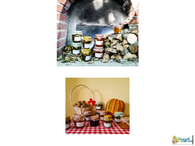 Domasno Prigotveni Proizvodi - Slatko, Marmalad, D