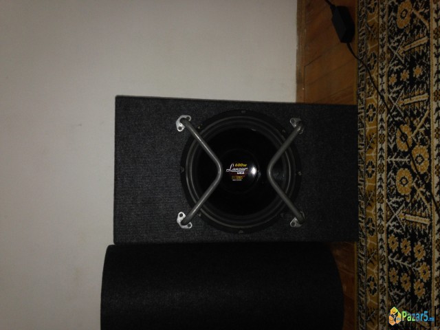 Zvucnici,servis,skretnici,wooferi,rent...