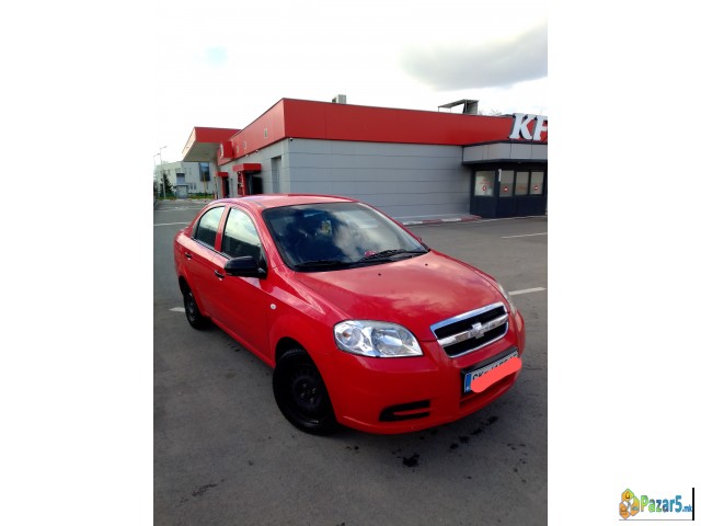 Chevrolet Aveo 1.2 