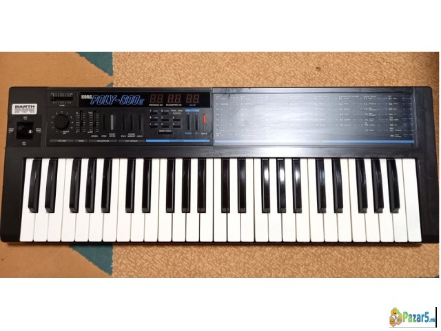 Korg Poly 800