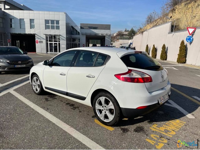 Renault Megane 2009 1.4-100 Benzin
