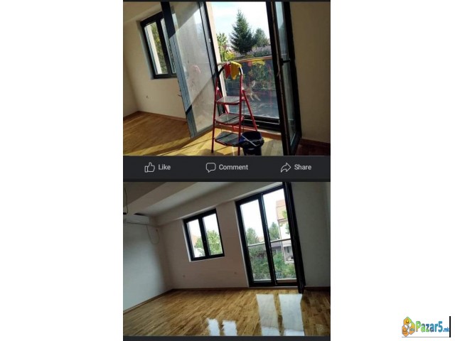 Cistenje Generalno So Gratis Xemisko Na Garnitura