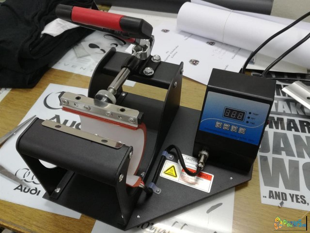 Presa Za Casi Nova - Преса за чаши