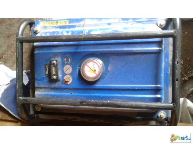 Agregat Donesen Od Germania Kako Nov