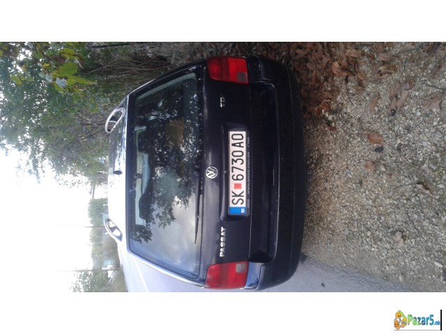 Vwolsfagen Passat Prva Boja Ekstra Socuvan