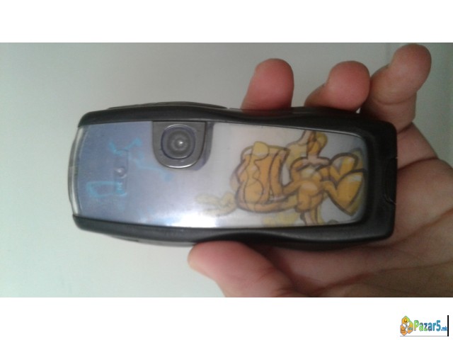 Nokia Retro So 4 Svetilki Germanski