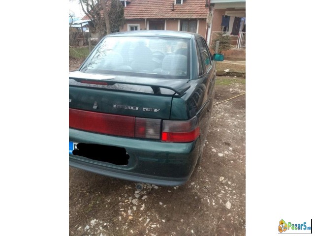 Лада со бензин/плин