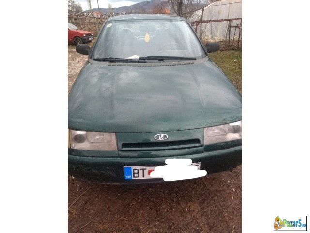 Лада со бензин/плин