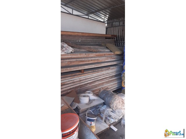 дрвени талпи