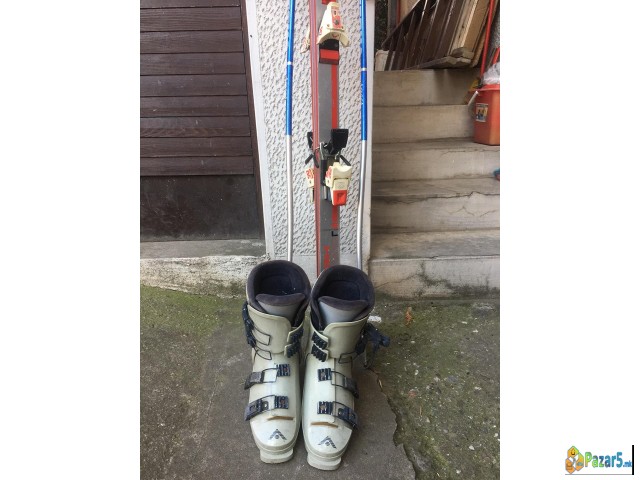 Скии Head и кондури