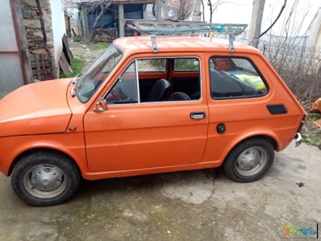 Се продава Застава 126Р (пеглица)