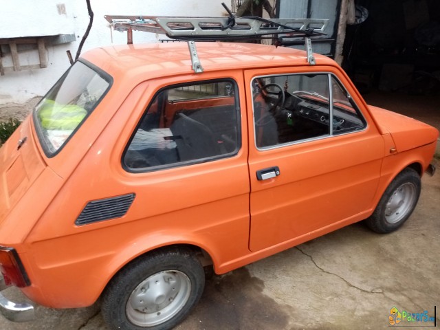 Се продава Застава 126Р (пеглица)