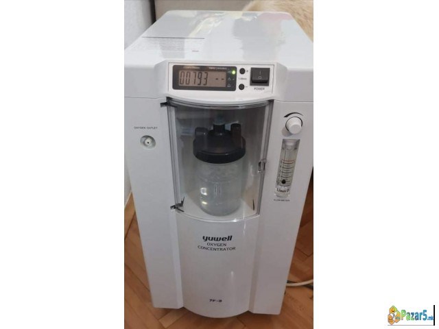 Se Prodava Koncentrator Za Kislorod. Koristen E Sa