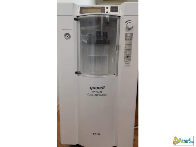 Se Prodava Koncentrator Za Kislorod. Koristen E Sa