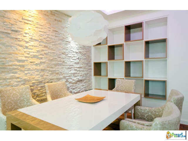 БУЊА ОД ТРАВЕРТИН И МЕРМЕР