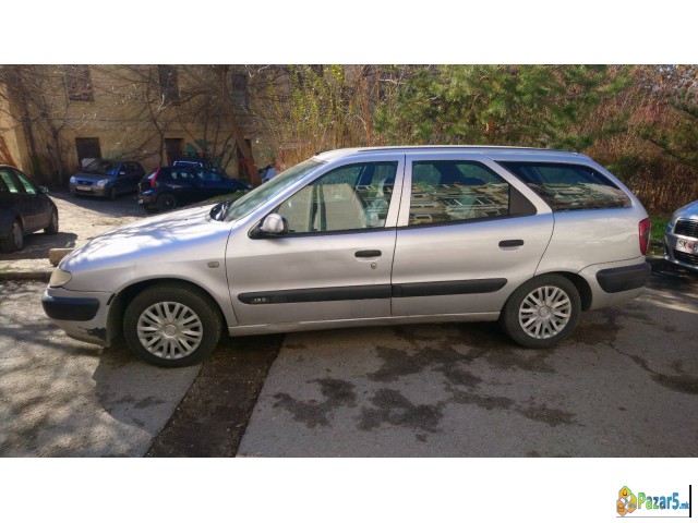 Citroen Xsara 1.9 D (obicen)