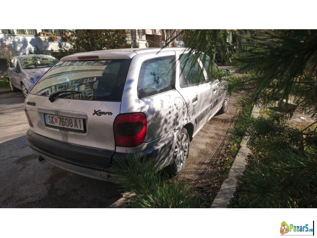 Citroen Xsara 1.9 D (obicen)