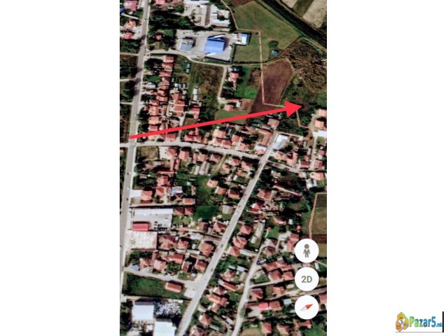 Продажба на плац во Петровец