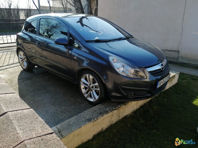 Corsa D 1.7 Dizel