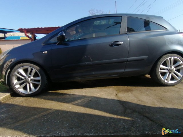 Corsa D 1.7 Dizel