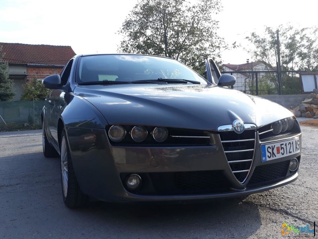 Alfa Romeo 159 Jtdm