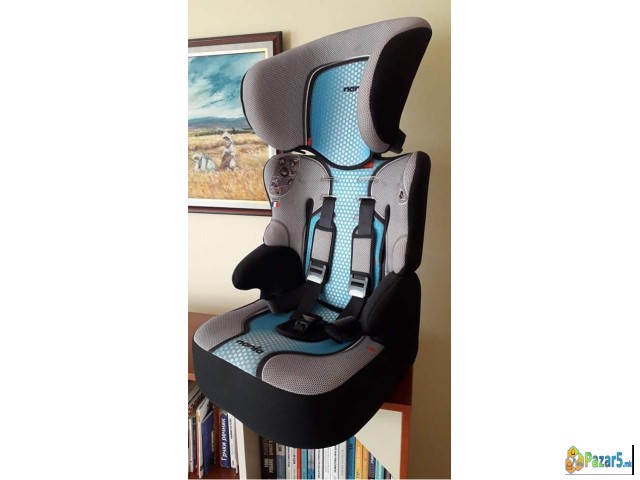 Продавам детско седиште Nania за автомобил, за 200