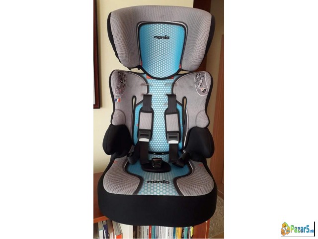 Продавам детско седиште Nania за автомобил, за 200
