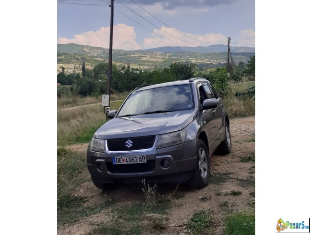 Suzuki Grand Vitara 1.9ddis