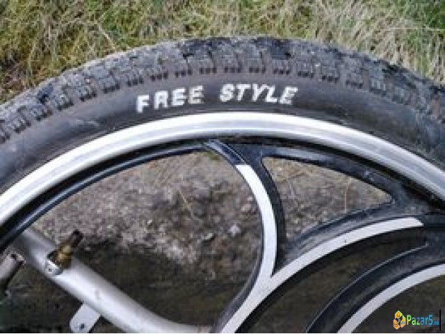 Продавам точак, (bmx)