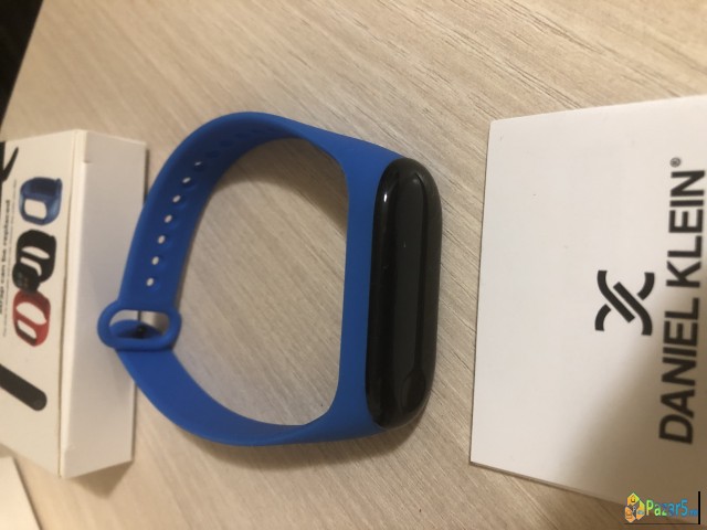 Паметна алка Daniel Klein со 11 функции