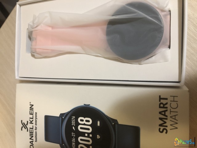 Smartwatch Daniel Klein со 12 функции