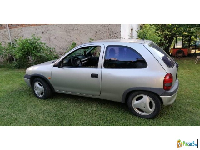 Opel Corsa B 1.0