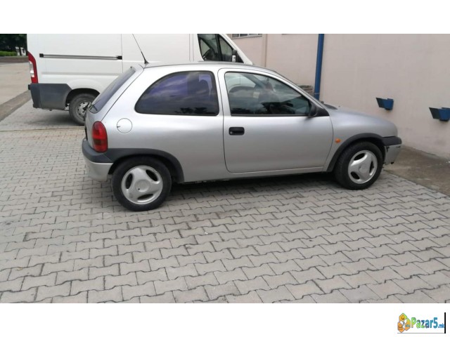 Opel Corsa B 1.0