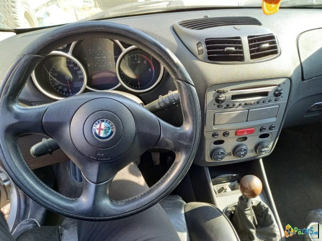 Alfa Romeo 147jtd