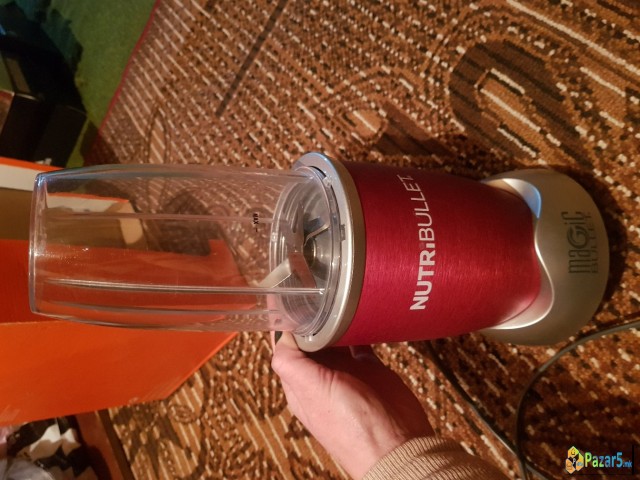 Nutri Bullet
