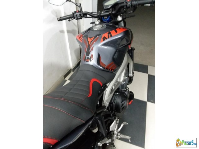 Se Prodava Yamaha Mt 09 Prva Registracija 2015, Ku