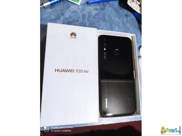 Huawei P20 Lite