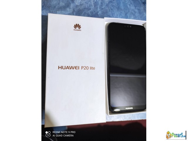 Huawei P20 Lite