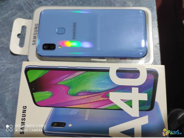 Samsung Galaxy A40