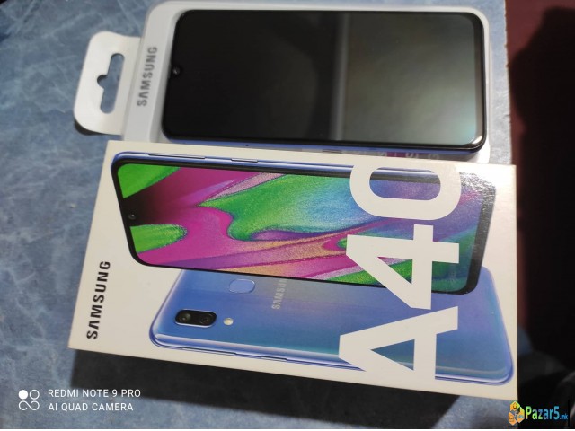 Samsung Galaxy A40